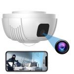 1080P Smoke Detector Hidden Camera with Night Vision
