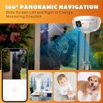 1080P Smoke Detector Hidden Camera with Night Vision