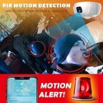 1080P Smoke Detector Hidden Camera with Night Vision