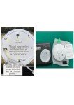 WiFi Smoke Detector Spy Camera HD 1080P
