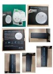 WiFi Smoke Detector Spy Camera HD 1080P