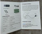 WiFi Smoke Detector Spy Camera HD 1080P