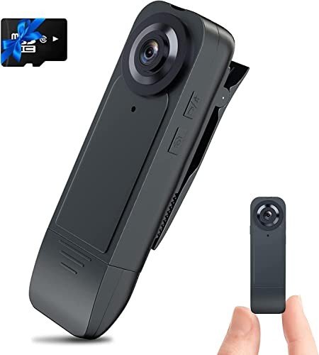 Body Worn Cameras