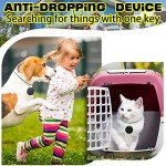 Smart GPS Tracking Device for Kids, Pets, and Items