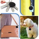 Smart GPS Tracking Device for Kids, Pets, and Items