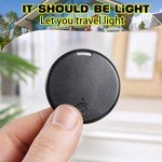 Smart GPS Tracking Device for Kids, Pets, and Items