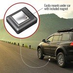 Spy Gear: Tracki 4G GPS Tracker - Small, Portable