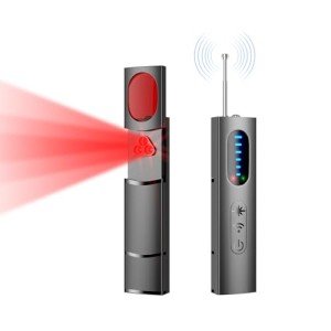 Hidden Camera Detector with 5 Sensitivity Levels