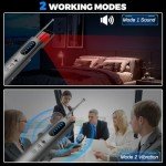 Hidden Camera Detector with 5 Sensitivity Levels
