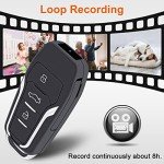 Portable Spy Camera | 128GB | 1080P