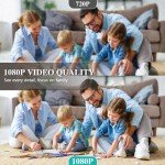 Spy Charger Cam, Motion Detection, Remote View