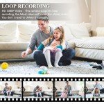 Spy Charger Cam, Motion Detection, Remote View
