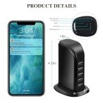 Spy Charger Cam, Motion Detection, Remote View