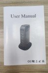 Spy Charger Cam, Motion Detection, Remote View