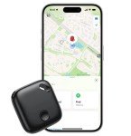 GPS Tracker Tag | Apple Find My | Unlimited Distance | 1 Year Battery Life