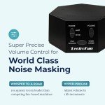LectroFan High Fidelity White Noise Machine with 20 Sounds