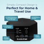 LectroFan High Fidelity White Noise Machine with 20 Sounds