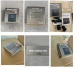 Wireless Spy Camera HD 1080P - Night Vision