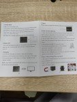 Wireless Spy Camera HD 1080P - Night Vision