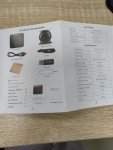 Wireless Spy Camera HD 1080P - Night Vision