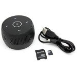 Lawmate 1080P Covert Bluetooth WiFi Speaker