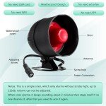 KERUI Spy Gear Security Alarm System Kit