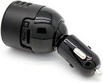 Lawmate USB Car Charger with IR Night Vision Camera