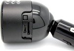 Lawmate USB Car Charger with IR Night Vision Camera