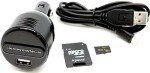 Lawmate USB Car Charger with IR Night Vision Camera