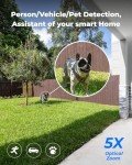 Reolink RLC-811A 4K PoE Security Camera
