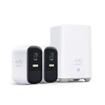 EufyCam 2C Pro Wireless Security System Kit