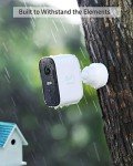 EufyCam 2C Pro Wireless Security System Kit