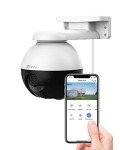 EZVIZ Outdoor Security Camera with AI Tracking
