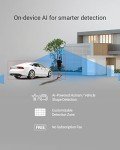 EZVIZ Outdoor Security Camera with AI Tracking