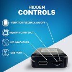 4K Ultra HD Key Fob Spy Camera