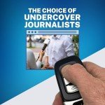 4K Ultra HD Key Fob Spy Camera