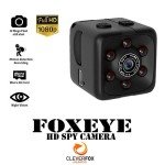 1080P Mini Spy Camera with Audio & Night Vision