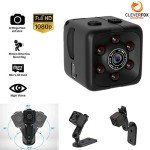 1080P Mini Spy Camera with Audio & Night Vision
