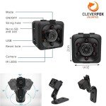 1080P Mini Spy Camera with Audio & Night Vision