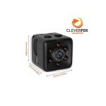 1080P Mini Spy Camera with Audio & Night Vision
