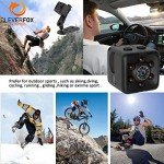 1080P Mini Spy Camera with Audio & Night Vision