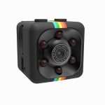 Mini HD 1080P Hidden Spy Camera with Night Vision