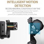 Mini HD 1080P Hidden Spy Camera with Night Vision