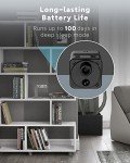 4K Mini WiFi Spy Camera with Night Vision