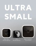 4K Mini WiFi Spy Camera with Night Vision