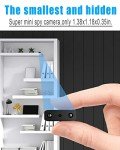Mini WiFi Spy Camera with Night Vision