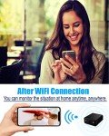 Mini WiFi Spy Camera with Night Vision