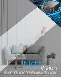 Mini WiFi Spy Camera with Night Vision
