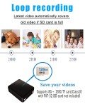 Mini WiFi Spy Camera with Night Vision
