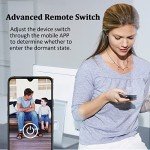 4K Mini WiFi Spy Camera with Motion Detection